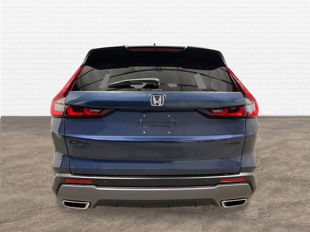 New 2026 Honda CR-V Sport-L image 5