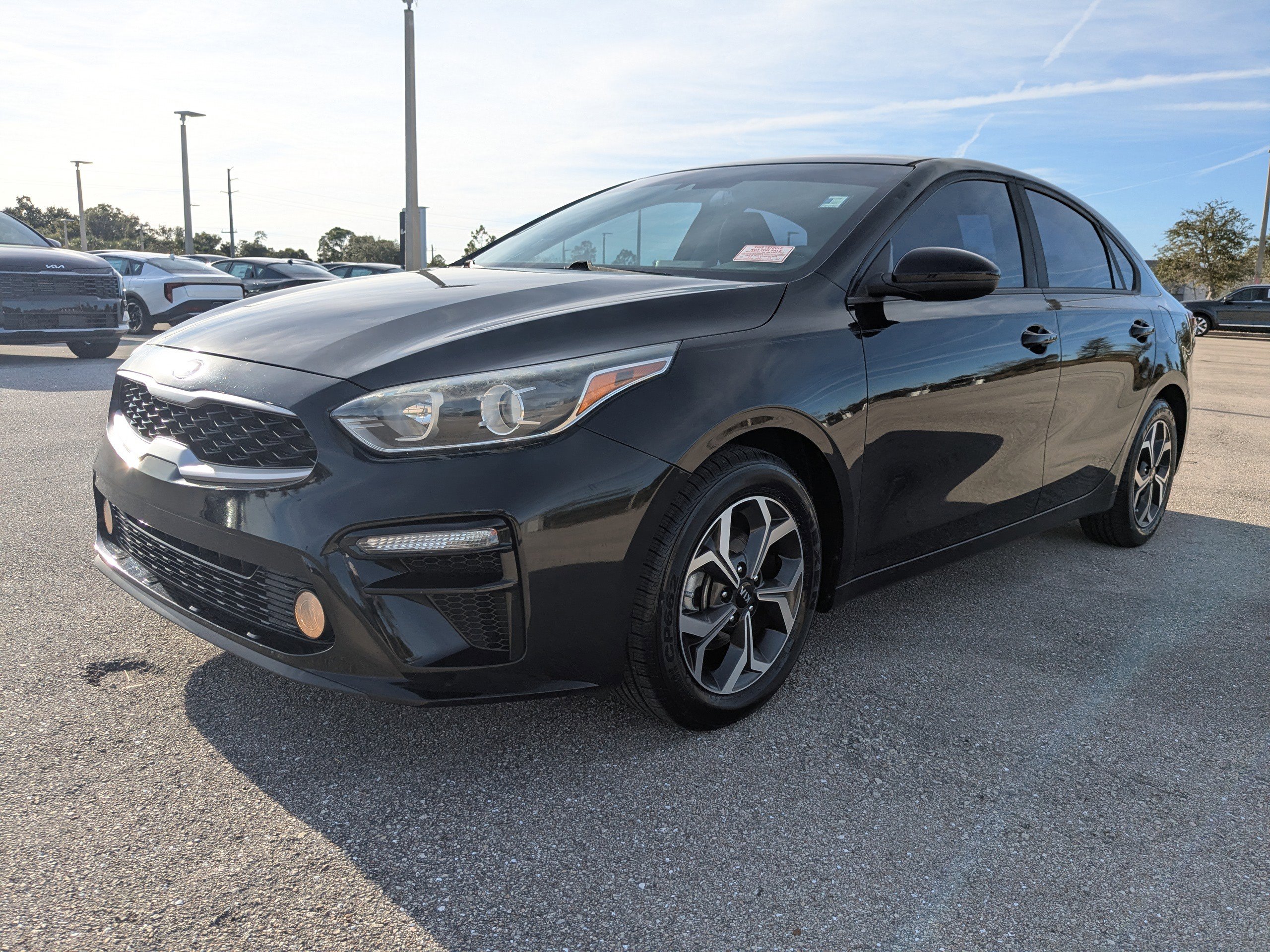 Used 2019 Kia Forte LXS image 9