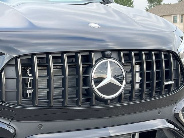 New 2025 Mercedes-Benz GLA 35 AMG 4MATIC image 44