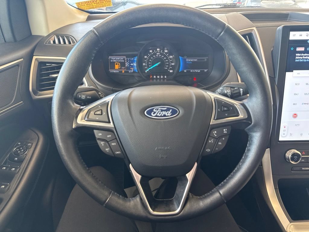Certified 2024 Ford Edge SEL w/ Convenience Package AWD/4WD image 17