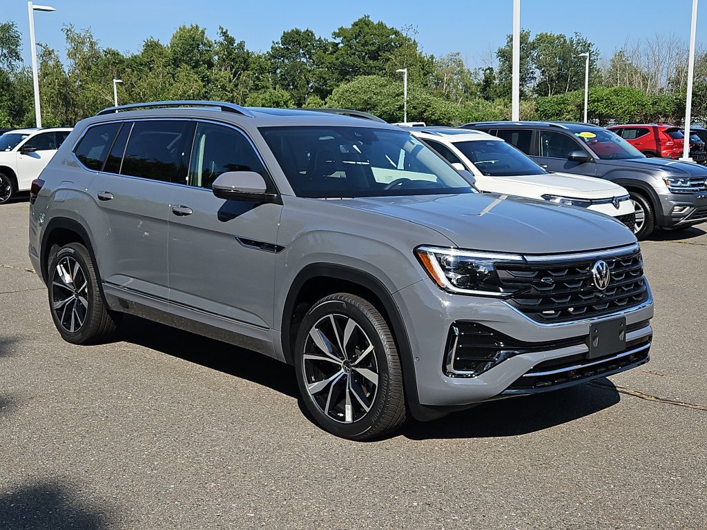 New 2026 Volkswagen Atlas SEL Premium R-Line AWD/4WD image 2