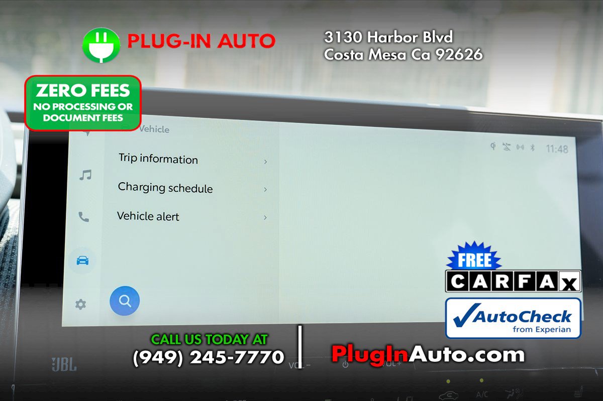 Used 2023 Toyota bZ4X FWD w/ Weather Package image 31
