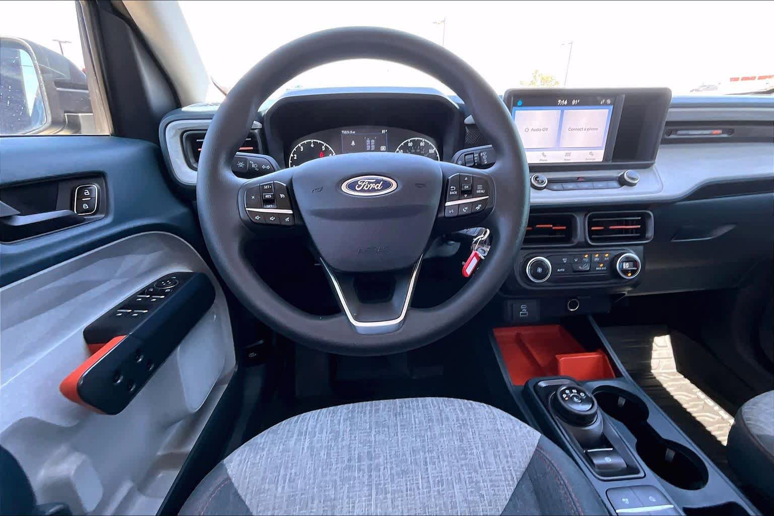 Certified 2022 Ford Maverick XLT FWD image 6