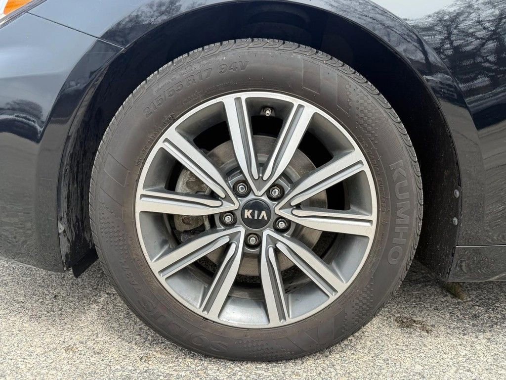Used 2019 Kia Optima LX w/ LX 17" Wheel Package FWD image 9
