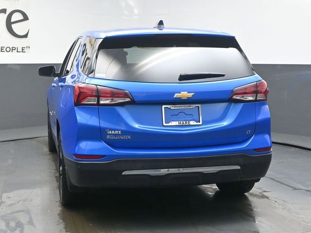 Used 2024 Chevrolet Equinox LT image 35