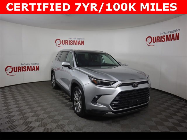 Used 2024 Toyota Grand Highlander Limited image 9