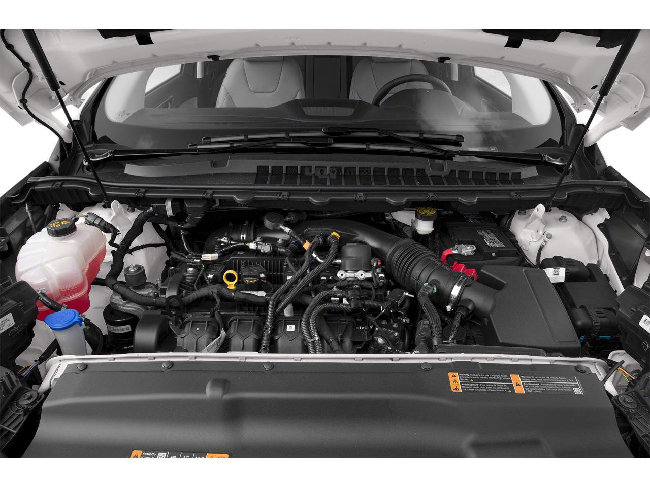 Used 2020 Ford Edge SEL image 34