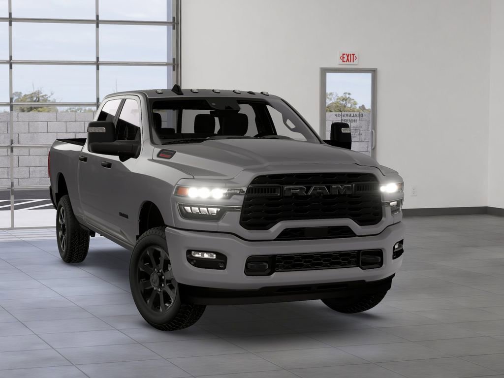 New 2026 RAM 2500 Big Horn image 6