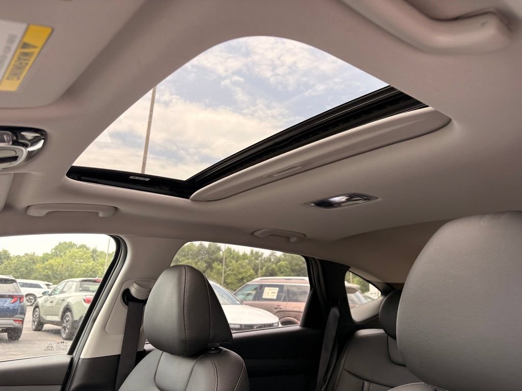 New 2026 Hyundai Tucson SEL FWD image 25