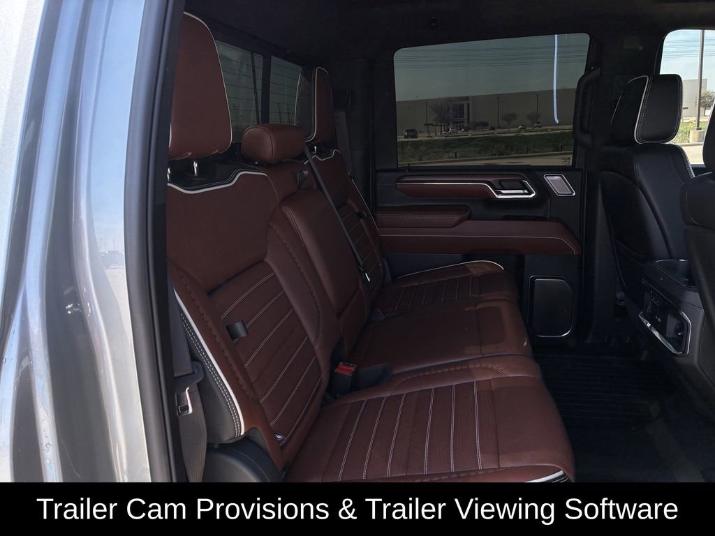 Used 2024 GMC Sierra 2500 Denali Ultimate image 34
