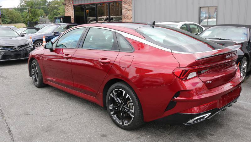 Used 2022 Kia K5 GT-Line w/ GT-Line Awd Premium Package image 5