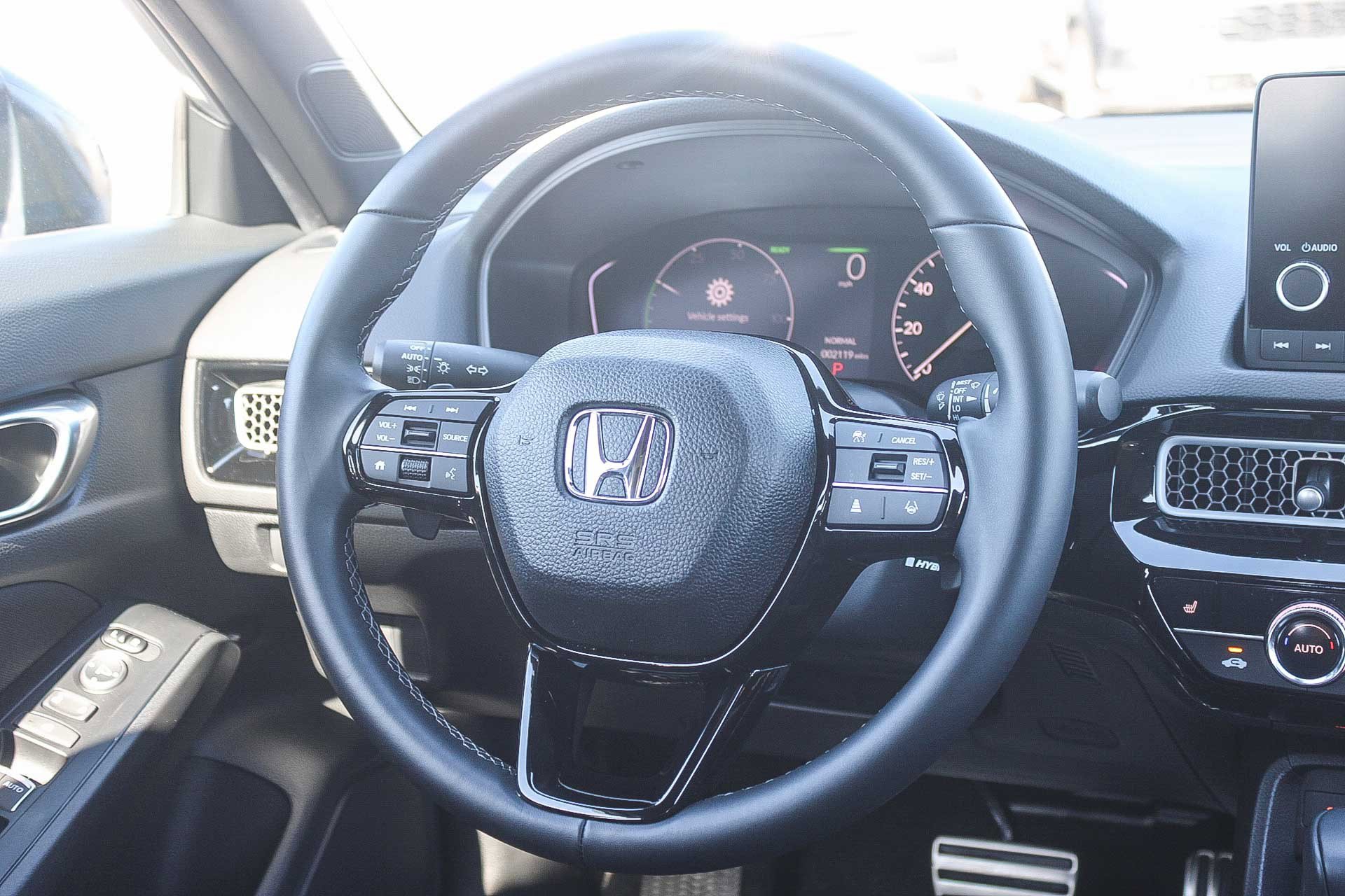 Certified 2026 Honda Civic Sport image 16