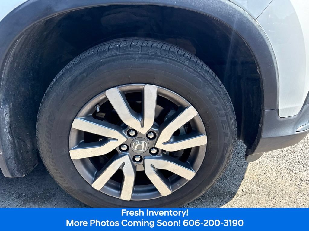 Used 2022 Honda Pilot EX-L image 4