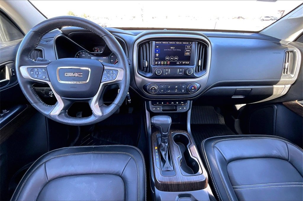 Used 2020 GMC Canyon Denali image 13