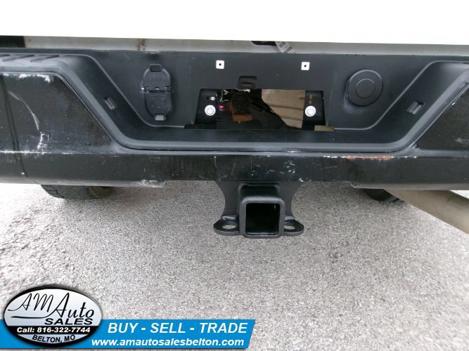 Used 2022 Chevrolet Silverado 2500 W/T w/ WT Convenience Package RWD image 5