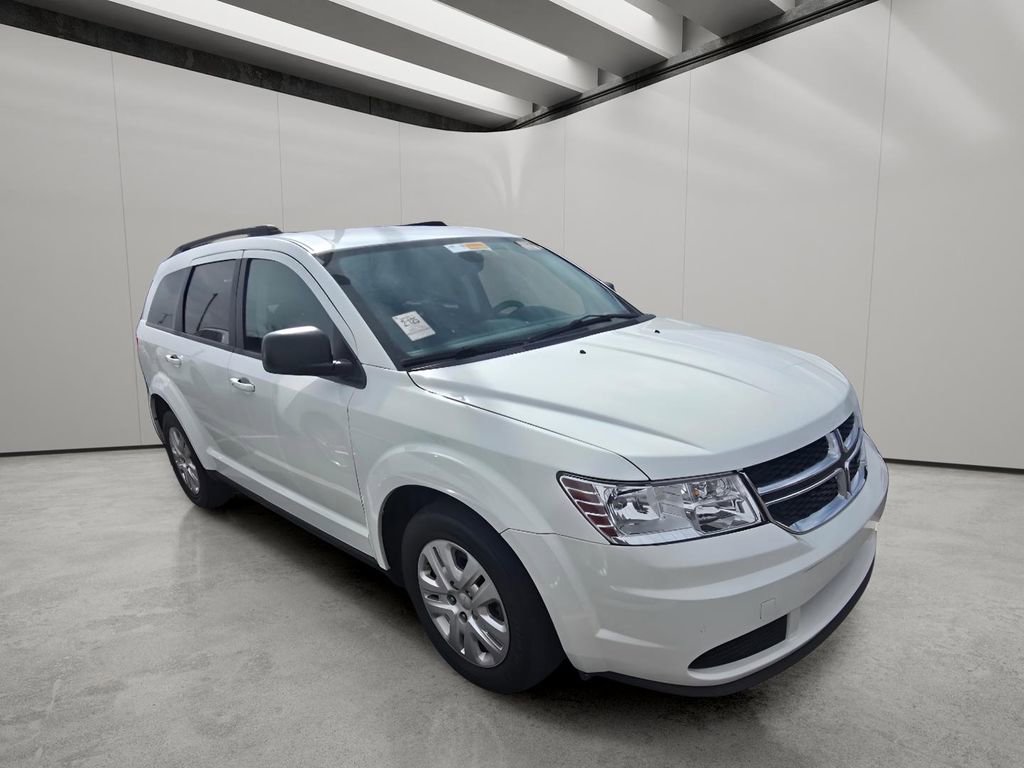 Used 2020 Dodge Journey SE image 5