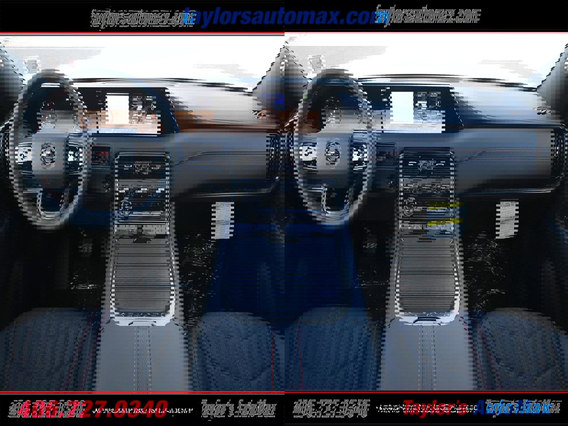 New 2026 Nissan Armada PRO-4X image 12