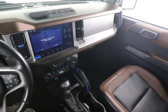 Used 2021 Ford Bronco Outer Banks AWD/4WD image 27