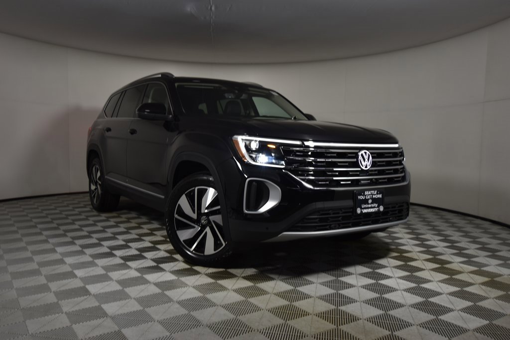 New 2025 Volkswagen Atlas SEL