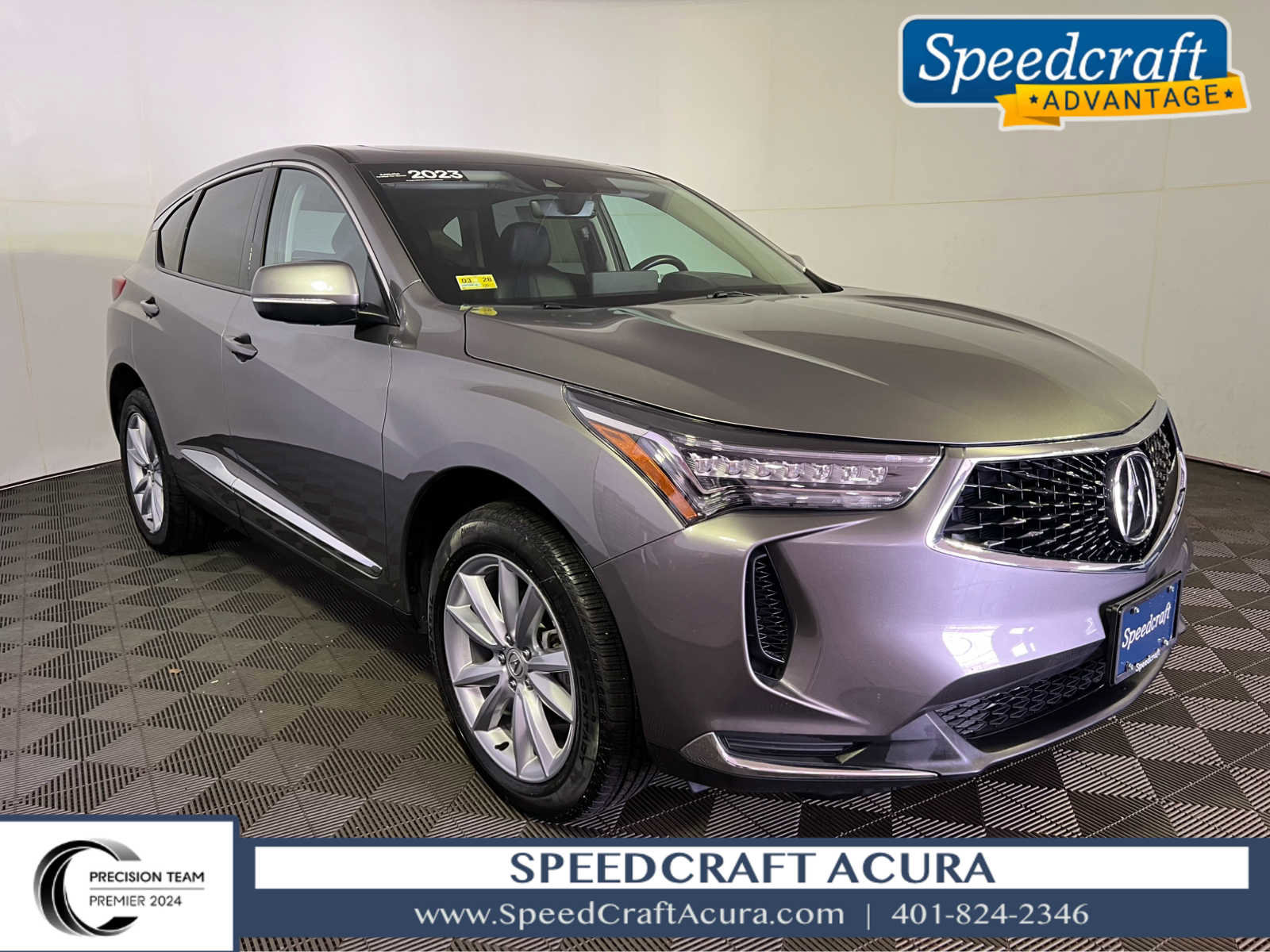 Used 2023 Acura RDX AWD image 1