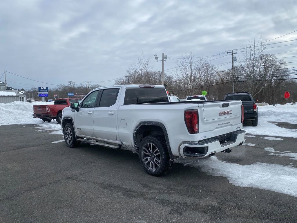 Used 2021 GMC Sierra 1500 AT4 image 8