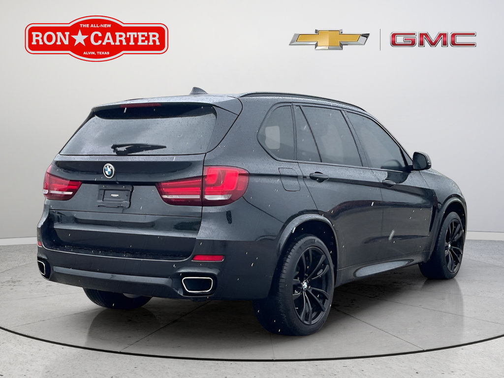Used 2017 BMW X5 xDrive35i AWD/4WD image 6