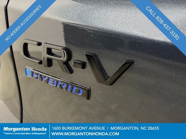 New 2026 Honda CR-V Sport-L image 7