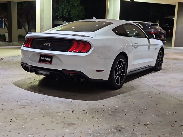 Used 2022 Ford Mustang GT Premium w/ Equipment Group 401A RWD image 5