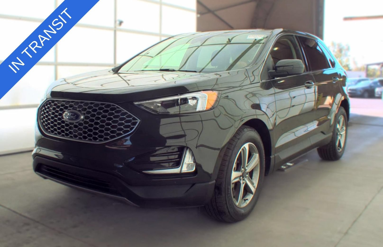 Used 2024 Ford Edge SEL w/ Convenience Package