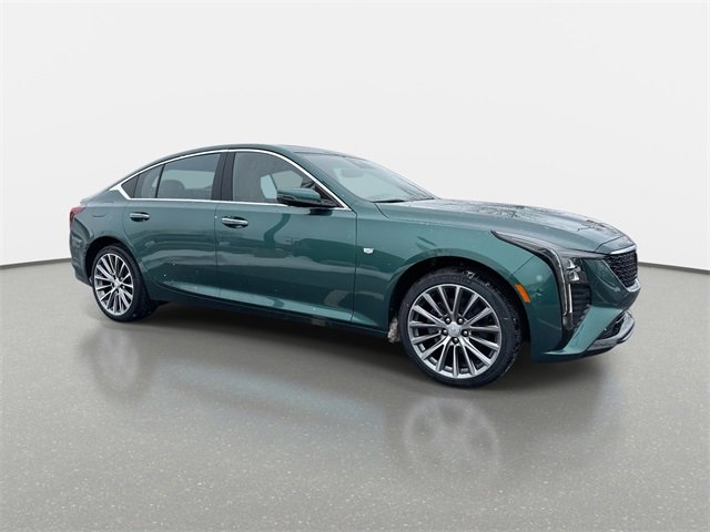 New 2026 Cadillac CT5 Premium Luxury w/ Technology Package image 6