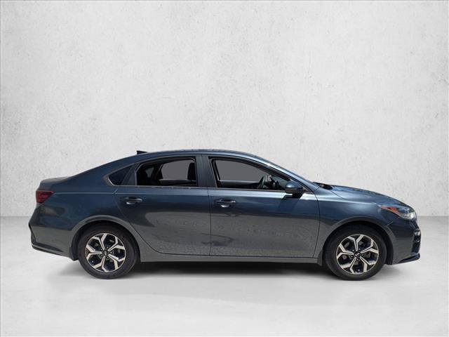 Used 2020 Kia Forte LXS FWD image 4