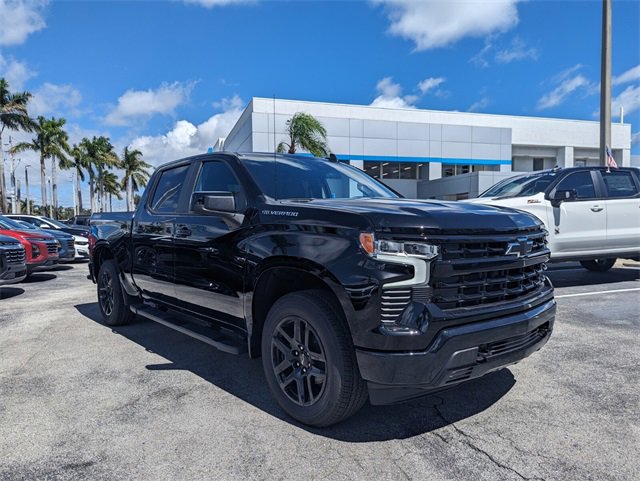 New 2026 Chevrolet Silverado 1500 RST w/ Convenience Package II image 1