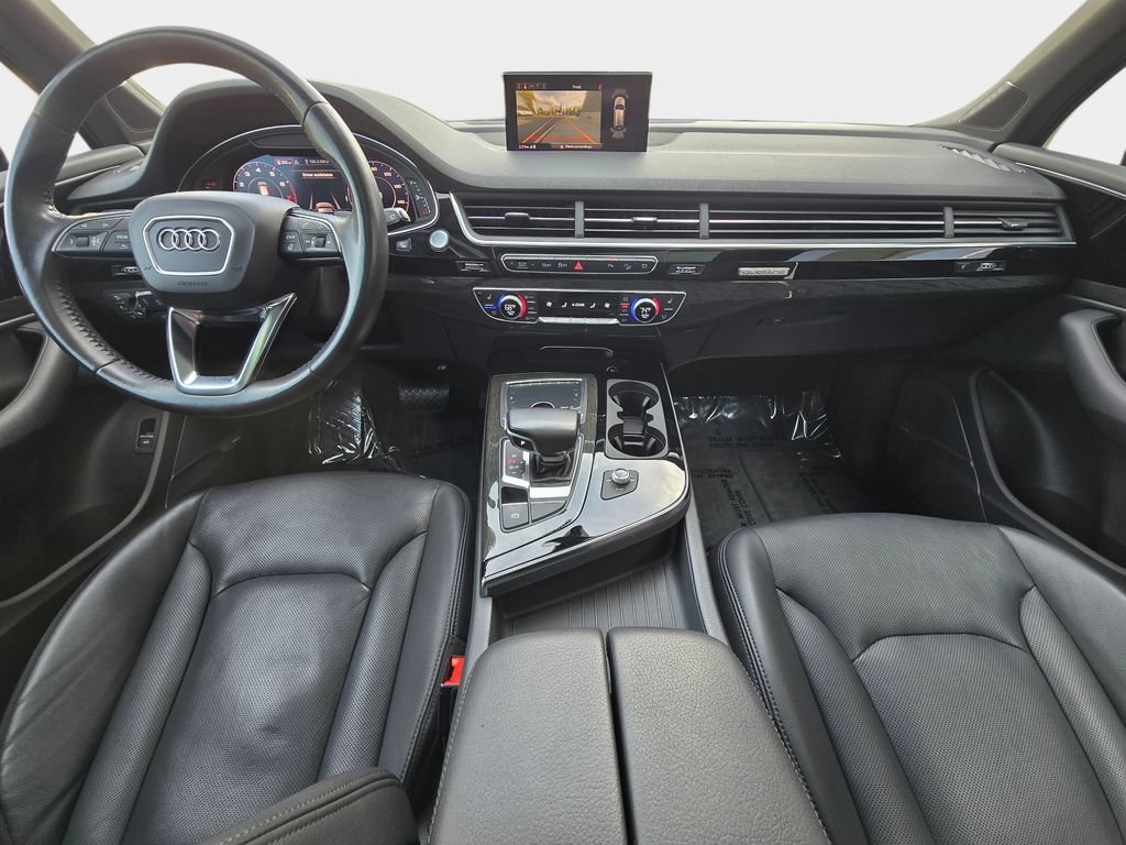 Used 2018 Audi Q7 3.0T Prestige w/ Prestige Package AWD/4WD image 10