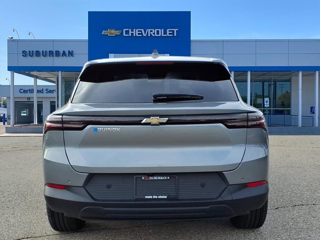 New 2026 Chevrolet Equinox EV LT image 5
