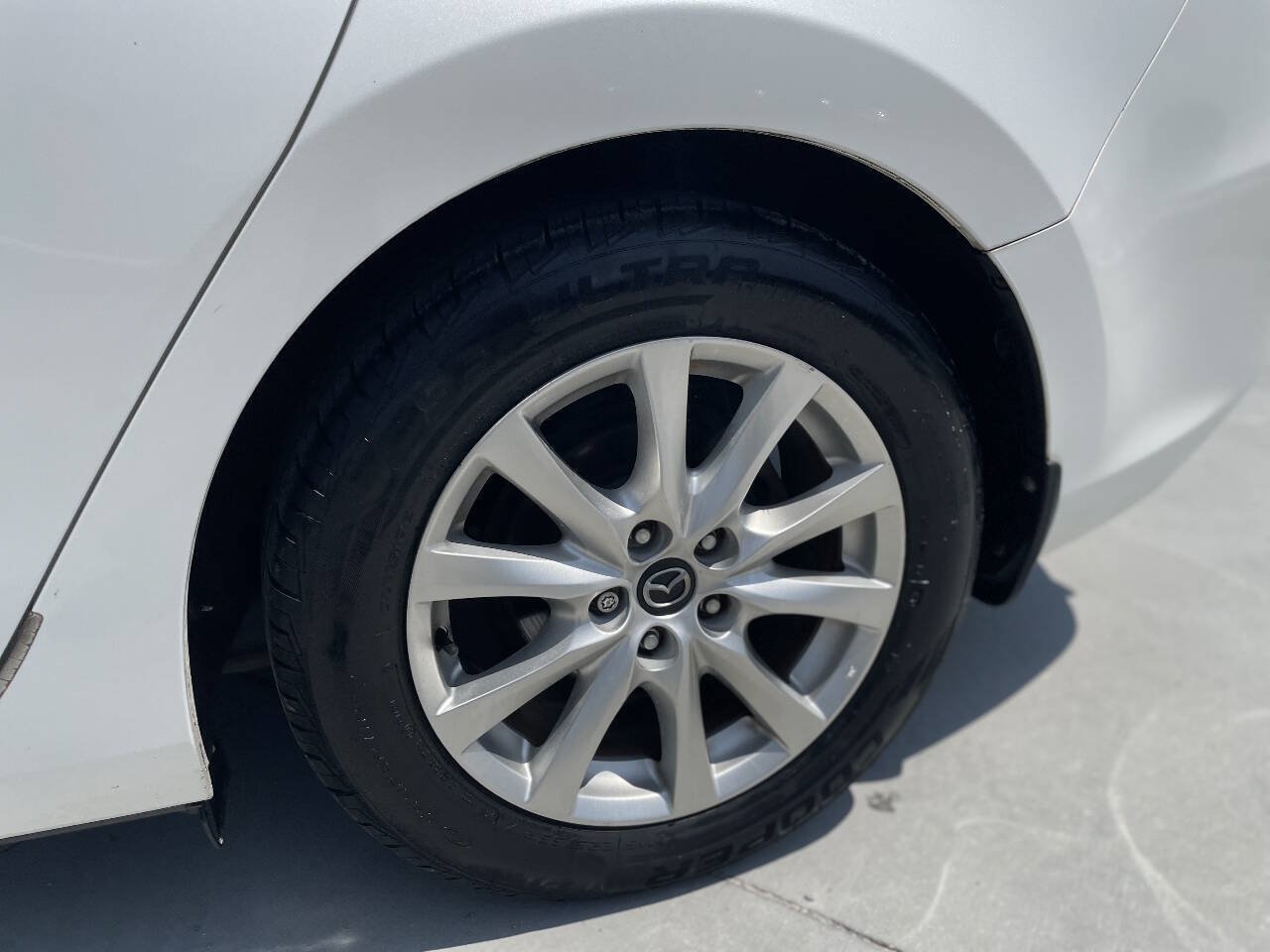 Used 2015 MAZDA MAZDA6 Sport FWD image 13