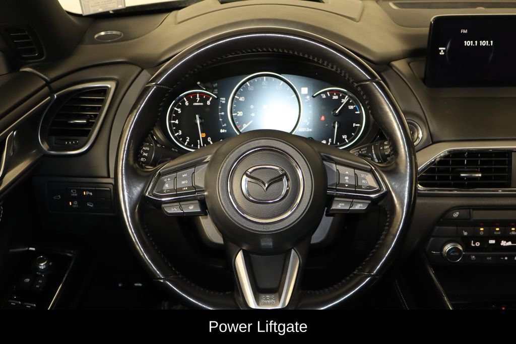 Used 2021 MAZDA CX-9 Grand Touring AWD/4WD image 7