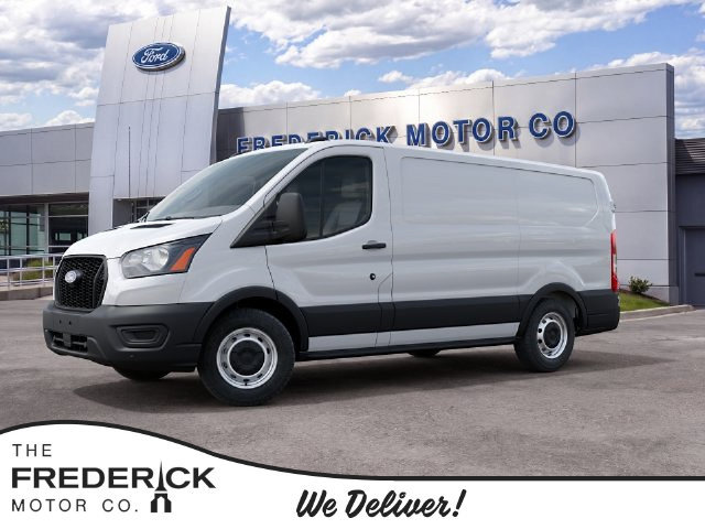New 2027 Ford Transit 150 Low Roof RWD image 1