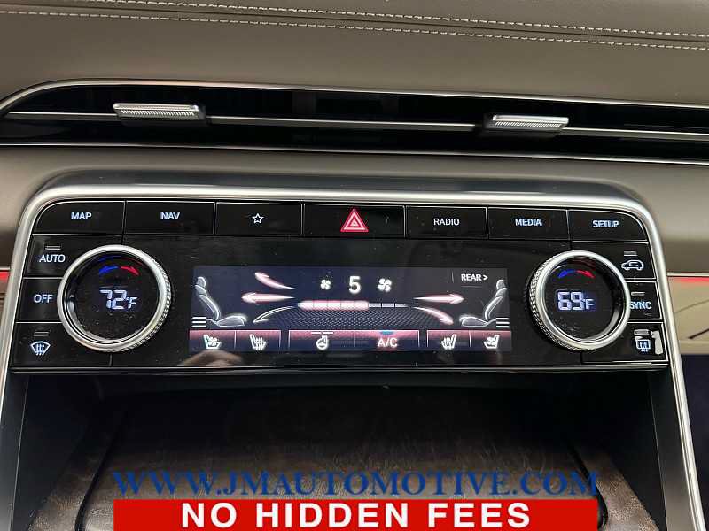 Used 2024 Genesis GV80 3.5T w/ Prestige Package AWD/4WD image 33