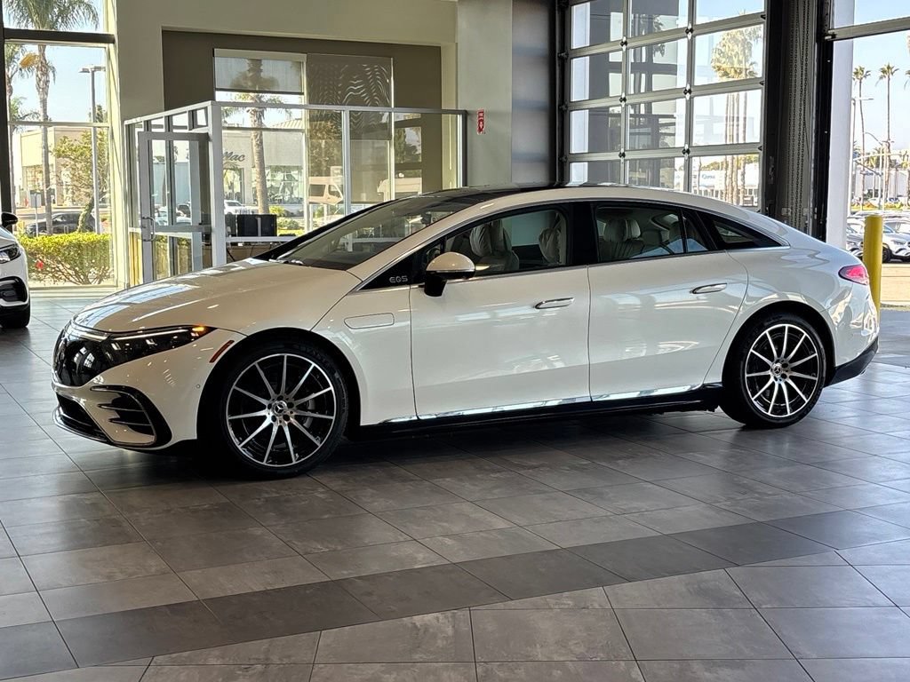 Used 2023 Mercedes-Benz EQS 450+ Sedan image 15