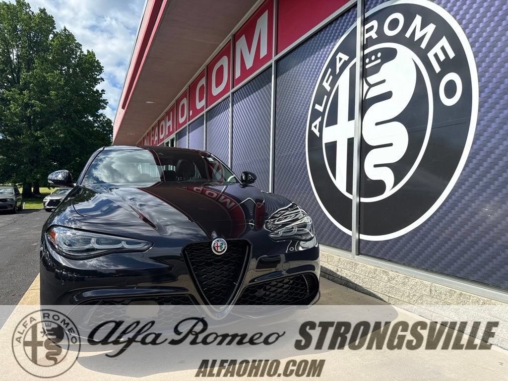 Used 2024 Alfa Romeo Giulia Veloce