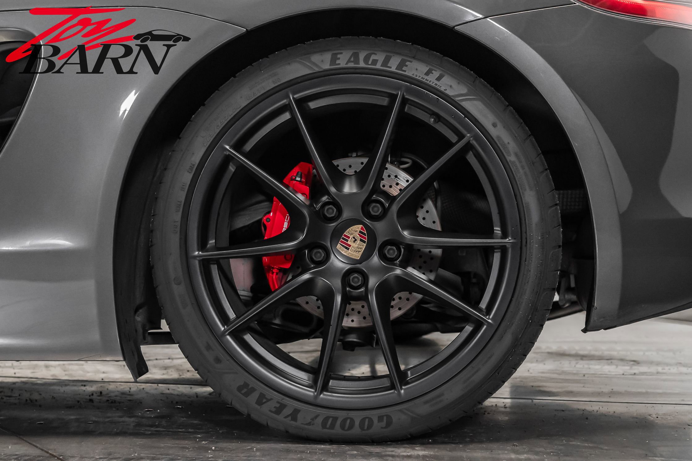 Used 2016 Porsche Boxster GTS image 27