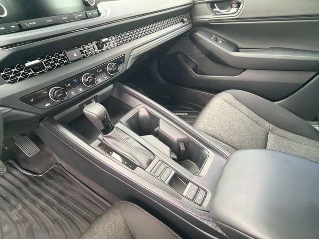 Certified 2024 Honda Accord EX image 29