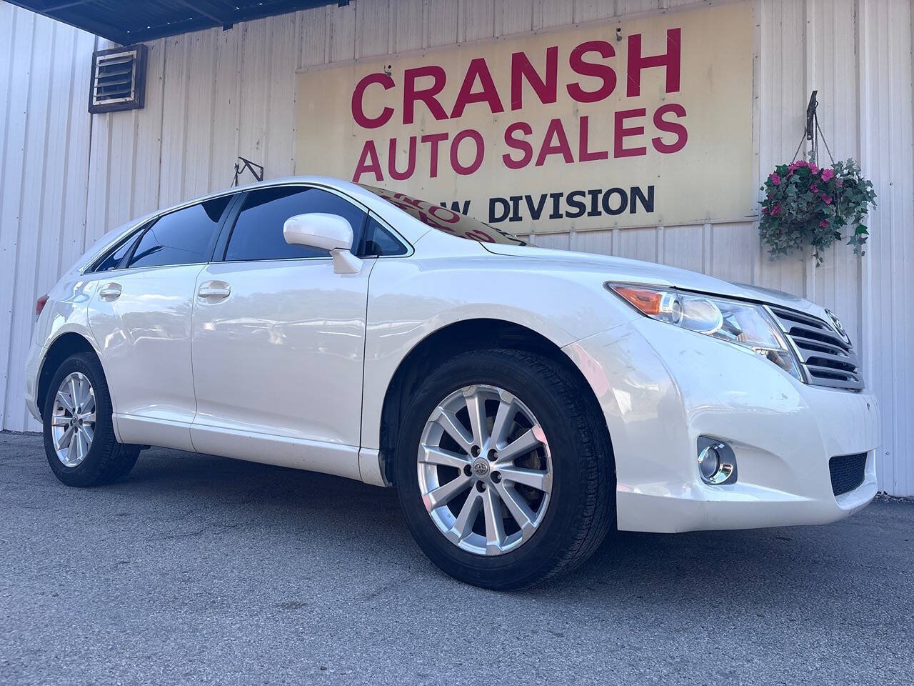 Used 2009 Toyota Venza w/ Security Pkg FWD image 1