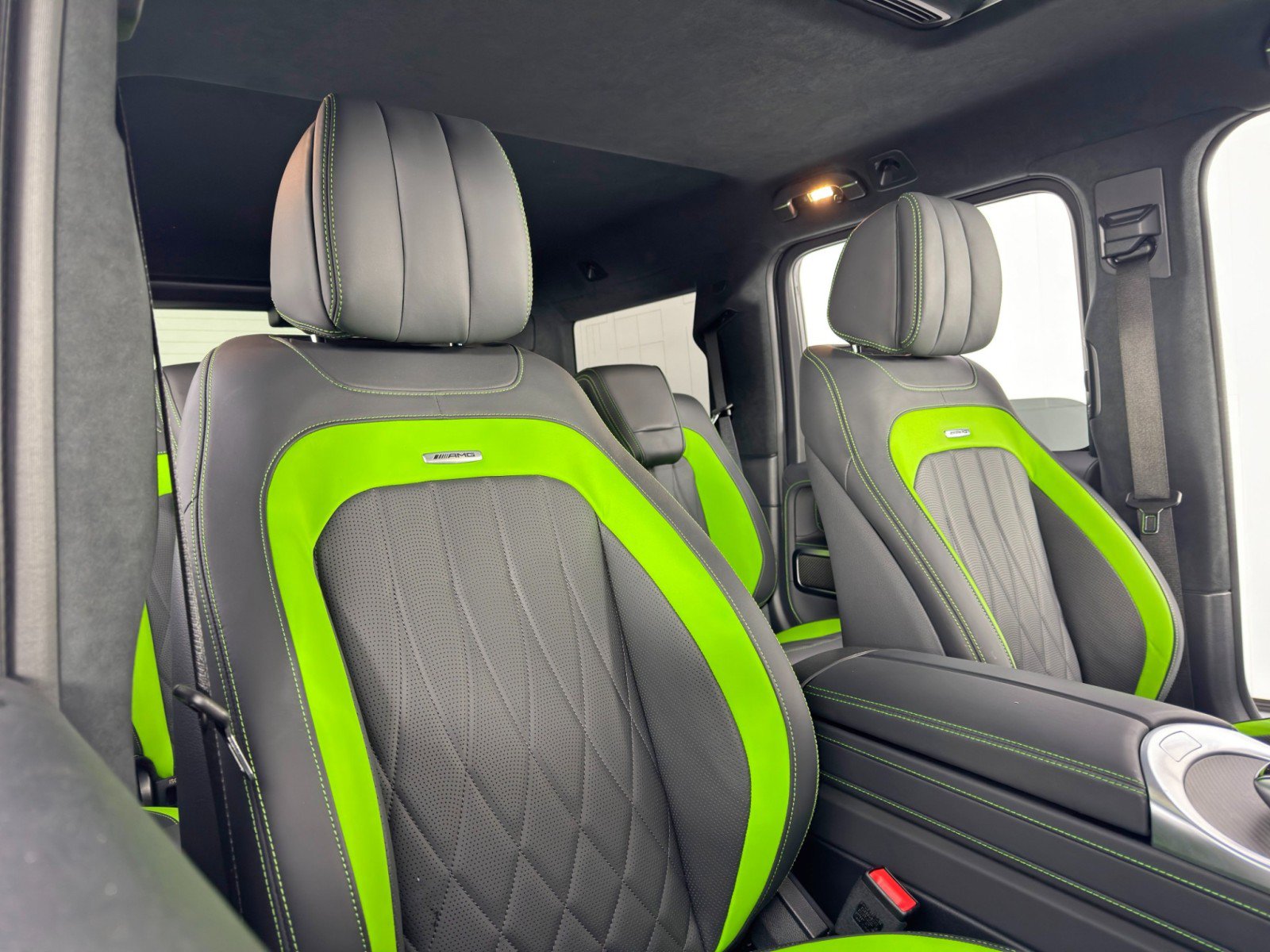 Used 2022 Mercedes-Benz G 63 AMG Squared w/ AMG Night Package Plus image 48