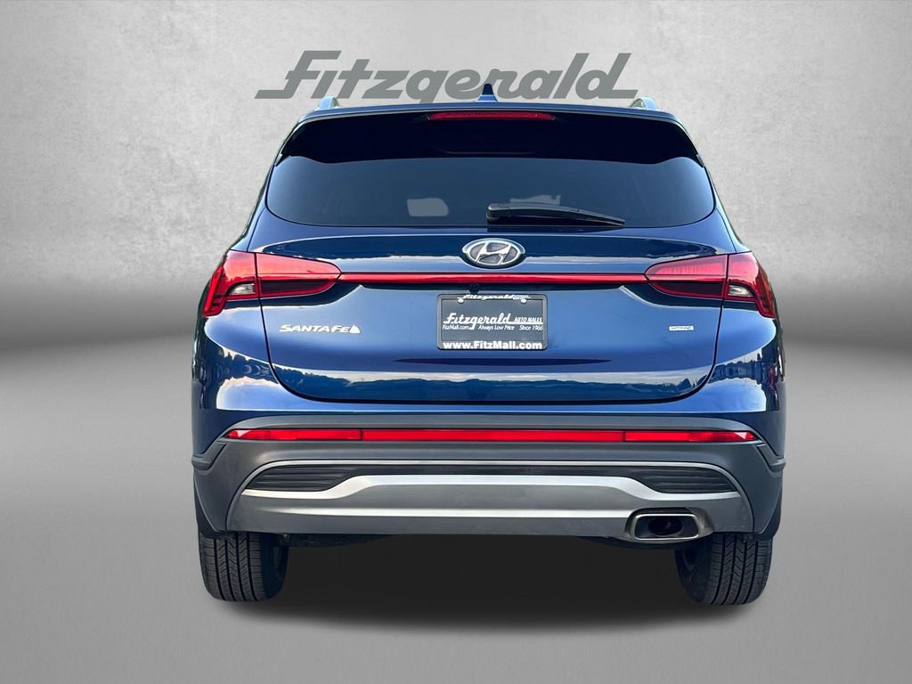 Used 2023 Hyundai Santa Fe SEL AWD/4WD image 7