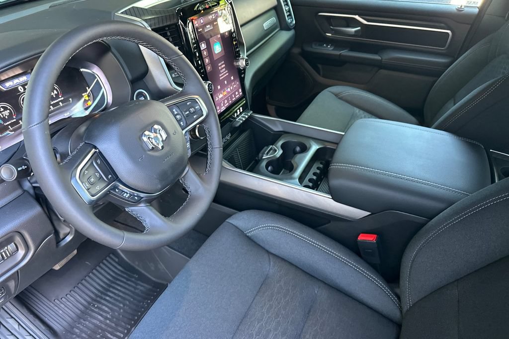 New 2026 RAM 1500 Big Horn AWD/4WD image 10