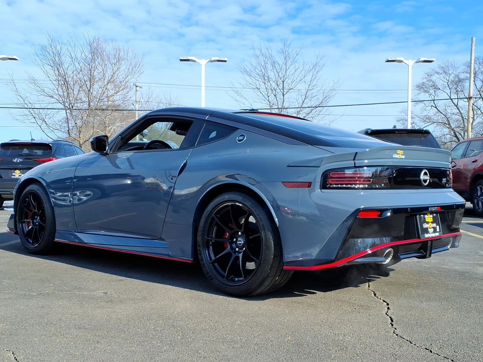 Used 2024 Nissan Z NISMO w/ Floor Mat Package image 7