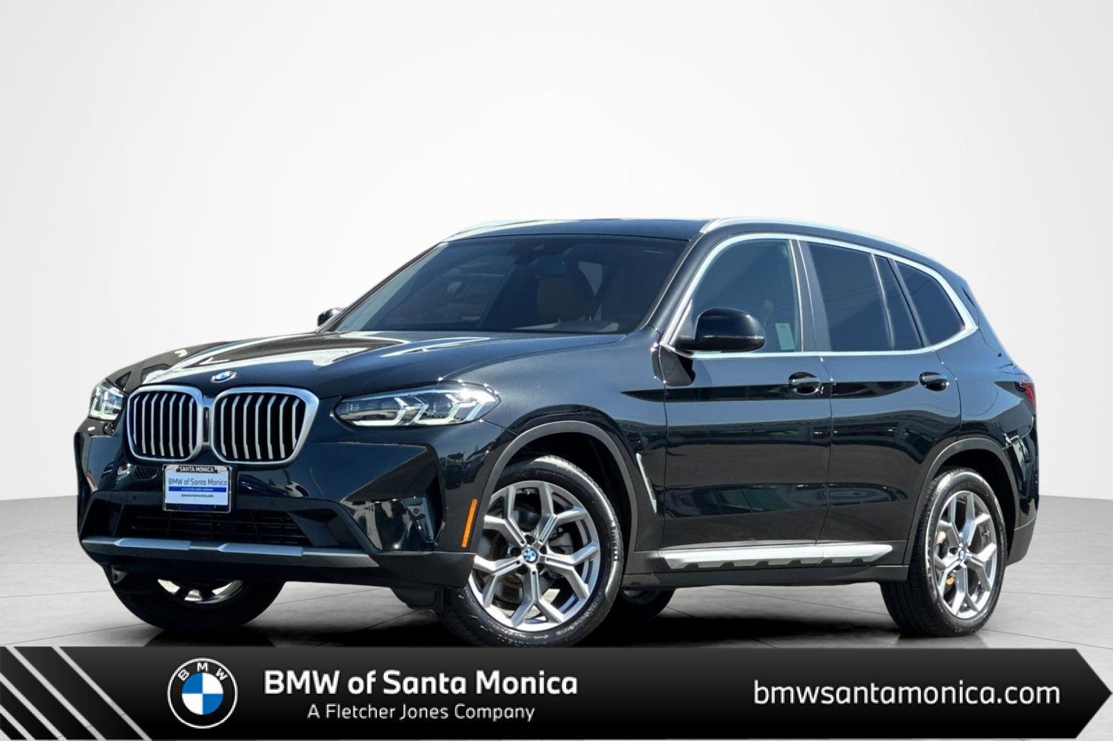Used 2023 BMW X3 sDrive30i w/ Convenience Package RWD image 1