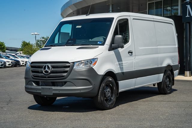 New 2026 Mercedes-Benz Sprinter 2500 image 3