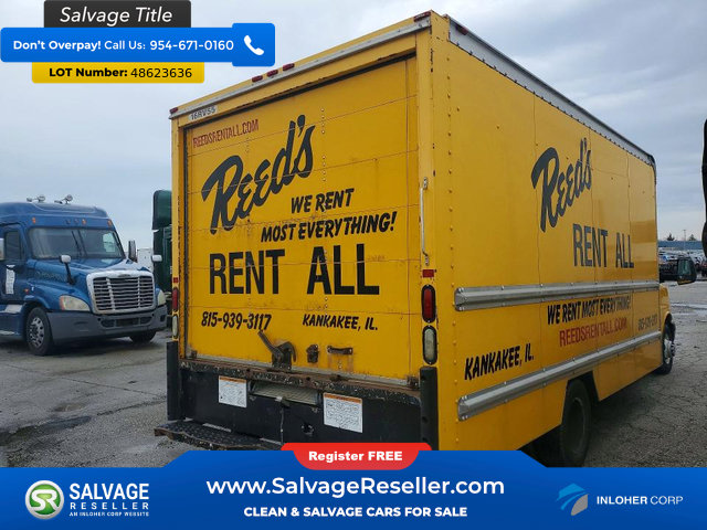 Used 2012 GMC Savana 3500 image 4